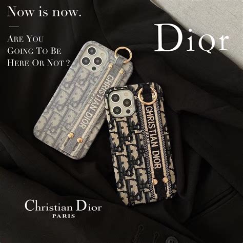 iphone 13 mini case dior|lady Dior phone holder.